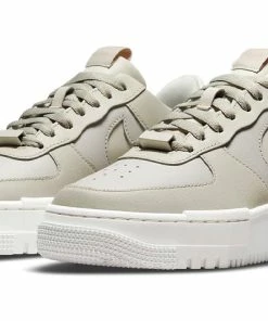 (WMNS) Nike Air Force 1 Pixel 'Light Stone' CK6649-104 -Nike shoes-shop 2 d2679686 5b70 47cf 942c d62b4354019d