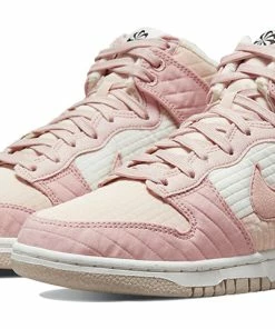 (WMNS) Nike Dunk High LX Next Nature 'Toasty - Pink Oxford' DN9909-200 -Nike shoes-shop 2 d30ab7b1 ee04 4cf8 916b 5361e60e65ca