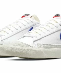Nike Blazer Low '77 Vintage 'White Hyper Royal' DA6364-103 -Nike shoes-shop 2 d5f04cfb 2491 4084 a551 b77e51cb18ff