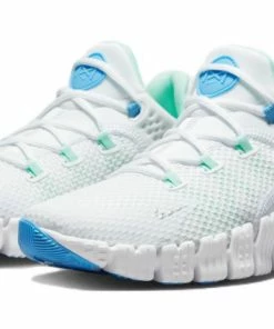 (WMNS) Nike Free Metcon 4 'White Mint Foam' CZ0596-100 -Nike shoes-shop 2 d6aaa01a 4cad 4990 9920 6c7f6cb5abe7