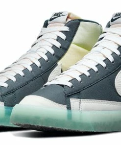 Nike Blazer Mid '77 'Move To Zero - Armory Navy' DH4505-400 -Nike shoes-shop 2 d756e3fc 2203 4965 9714 6d8f0c7c5eea