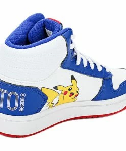 Adidas Neo Pokemon X Hoops 2.0 Mid J 'Kanto' FW3167 -Nike shoes-shop 2 daaa87f7 5ecd 4752 a479 d379fff0be0d