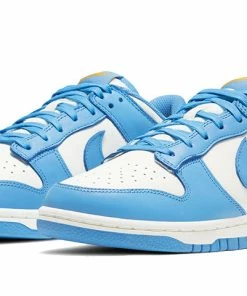 (WMNS) Nike Dunk Low 'Coast' DD1503-100 -Nike shoes-shop 2 e1da35f4 635d 4494 ae3c 5cbfe0612f7b