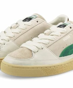 PUMA Rhuigi X Suede 'White Juniper' 382155-01 -Nike shoes-shop 2 e798ee93 8e3c 4ca8 b876 540b5f25a18d