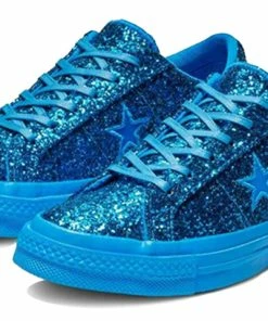 Converse One Star Shoes Blue 162619C -Nike shoes-shop 2 e96a8d42 04c3 4d0c 9922 7604b0a5af4f