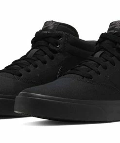 Nike SB Skateboard Charge Mid Canvas Black CN5264-002 -Nike shoes-shop 2 ecfe9ad9 64e9 4339 a0f0 de2a54f79d68