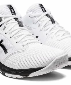 Asics Netburner Ballistic FF MT 3 'White Black' 1051A074-100 -Nike shoes-shop 2 ed7f4a90 4eb0 4f77 8561 4988863d26ca