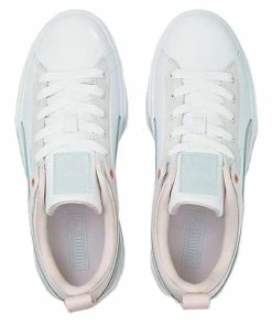 (WMNS) PUMA Mayze Low Tops Thick Sole Casual Skateboarding Shoes 383119-01 -Nike shoes-shop 2 eef406b0 bc85 42d8 9bcd 74f79810ab1a