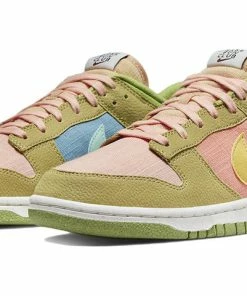 Nike Dunk Low 'Sun Club - Arctic Orange Sanded Gold' DM0583-800 -Nike shoes-shop 2 f2610699 75d9 4488 8f2c 749cb0696beb