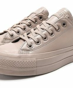 Converse Unisex All Star Ctas LIFT OX Sneakers Brown/Chestnut 564430C -Nike shoes-shop 2 f4f5f7e6 ca4e 41ed 9571 de969f7232de