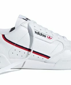 Adidas Originals Adidas Continental 80 'White Navy Scarlet' G27706 -Nike shoes-shop 2 f5cafc98 f2fa 4549 9752 4c89e5eb7e35