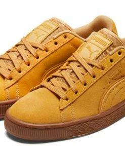 Puma SUEDE CLASSIC WTR Brown Unisex 369885-02 -Nike shoes-shop 2 f7b99eed e2f8 4e84 b4d7 b216d8137f4a