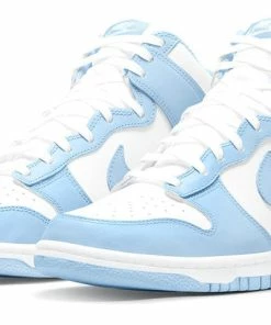 (WMNS) Nike Dunk High 'Aluminum' DD1869-107 -Nike shoes-shop 2 fa8d4276 32e7 4176 9be4 6bf8a6ef4241