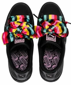 (WMNS) PUMA Basket Heart Gen Hustle 369479-01 -Nike shoes-shop 2 fc0ee8b6 426d 4ed2 9ee4 57f4f34a4713