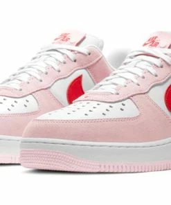 Nike Air Force 1 Low '07 QS 'Valentines Day Love Letter' DD3384-600 -Nike shoes-shop 2 fc34cee0 3451 491f b73c 08649a4fa8c7