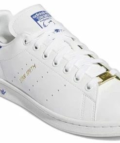 Adidas Originals Adidas Stan Smith 'White Royal Blue' GW0489 -Nike shoes-shop 2 fc6fa2da c335 4a3a b5e7 60c5003488eb