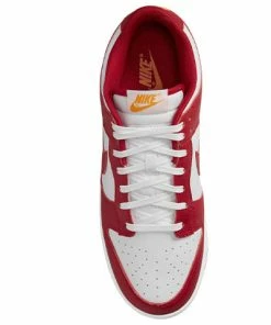 Nike Dunk Low 'Gym Red' DD1391-602 -Nike shoes-shop 2 fee22f17 cd3a 43ae b081 4ab312612816