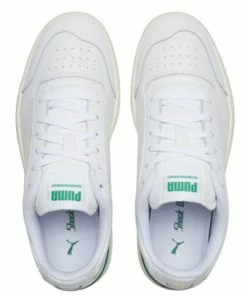 Puma Ralph Sampson Lo Perf 'White Green' 372395-01 -Nike shoes-shop 3 004a73ea a3a2 48de b5df 67030938402b