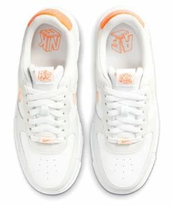 (WMNS) Nike Air Force 1 Pixel 'White Crimson Tint' DM3036-100 -Nike shoes-shop 3 02da6781 675f 40a5 a714 27f269adbc67