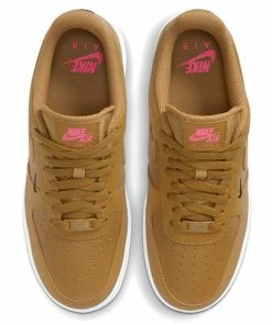 (WMNS) Nike Air Force 1 '07 Essential 'Wheat' CT1989-700 -Nike shoes-shop 3 08a18ada e123 4685 ba92 69b7f320f12d