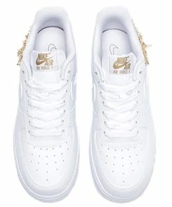 (WMNS) Nike Air Force 1 '07 LX 'Lucky Charms' DD1525-100 -Nike shoes-shop 3 098dca41 f5f5 4307 a060 aa871bd769df