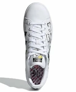 Adidas Originals Adidas Kasing Lung X Disney X Stan Smith 'Labubu Mickey Mouse' GZ8841 -Nike shoes-shop 3 0af3015f c96b 4b4c a19a ef01abce61ac