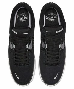 Nike Air Jordan Ishod Wair SB 'Black White' DC7232-001 -Nike shoes-shop 3 0b65dee0 ee05 47fd ab1c 76a8d4c696a6