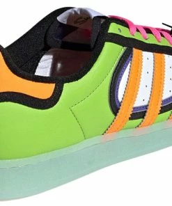 Adidas Originals Adidas The Simpsons X Superstar 'Squishee' H05789 -Nike shoes-shop 3 10bf9448 92d3 4f4b adbb 1b5225a46b7c