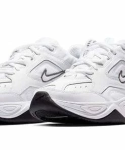 (WMNS) Nike M2K Tekno 'White Grey' BQ3378-100 -Nike shoes-shop 3 1158e145 6e37 4c02 949d 37fdd1d037c1