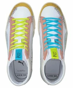 Puma Michael Lau X Ralph Sampson 70 Mid 'Scribble' 375197-01 -Nike shoes-shop 3 11cd4353 e2d0 442c 9c83 a4c58e397169