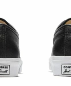 Converse Jack Purcell Low 'Black' 164224C -Nike shoes-shop 3 14155fd1 046b 4ee0 95c2 95985ed2c75b