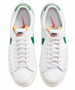 Nike Blazer Low '77 Vintage 'Pine Green' DA6364-115 -Nike shoes-shop 3 16d05286 209f 4ad1 bc00 7e74eeb542ef