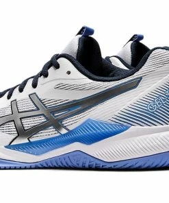 (WMNS) Asics Gel Tactic 'White Periwinkle Blue' 1072A070-102 -Nike shoes-shop 3 1729fd9b 7b17 4a14 84e7 f3fd0da92384