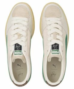 PUMA Rhuigi X Suede 'White Juniper' 382155-01 -Nike shoes-shop 3 17389067 e969 4f82 a4d4 80666f54e631