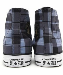 Converse Unisex Chuck Taylor All Star Ctas Hi Sneakers Blue/Grey 561754C -Nike shoes-shop 3 1b41f2e8 5810 42ec 9b28 8e18593a39ed