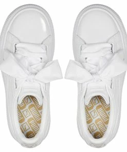 (WMNS) PUMA Suede Mayu Heart Patent 385967-01 -Nike shoes-shop 3 1d3af47d 2aaa 4baa 8f0b f8f5bb7df651