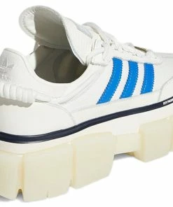 Adidas Originals (WMNS) Adidas Ivy Park X Super Super Sleek 'Rodeo - Glow Blue' GZ3890 -Nike shoes-shop 3 1fb9c840 f8dc 498f 8165 7fdb0ded4d12