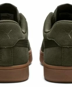 PUMA Smash V2 'Forest Night Gum' 364989-19 -Nike shoes-shop 3 2261ccee 5c1b 4bd4 a3c6 adfc8826f469