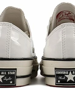 Converse Chuck 70 Ox 'White Patent' 162439C -Nike shoes-shop 3 24903e30 559b 4e4e a127 7c2f408f1fbb