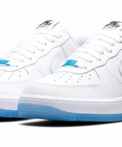 (WMNS) Nike Air Force 1 '07 LX 'UV Reactive Swoosh' DA8301-101 -Nike shoes-shop 3 262d4eaf 0a59 4958 8c71 a39823fb95b2