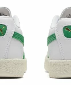 PUMA Oslo-City Premium 'White Amazon Green' 374800-05 -Nike shoes-shop 3 27a857d5 0dd8 4796 b43c 67cb23ef9330