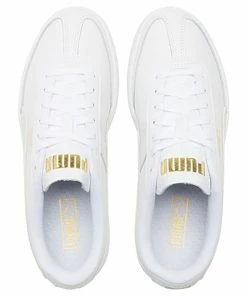 PUMA Oslo-city Casual Shoes White/Grey 374976-01 -Nike shoes-shop 3 29736659 3d6e 4677 a0e6 3a66b1ac63f4