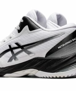 Asics Netburner Ballistic FF MT 3 'White Black' 1051A074-100 -Nike shoes-shop 3 2be2f09d 57f4 4a44 9082 126694f9dce2