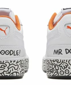 PUMA Mr. Doodle X Sky LX Low 'Wavy Doodles' 374211-01 -Nike shoes-shop 3 2fd758a6 6ecb 4389 b912 3e95c7f5b437