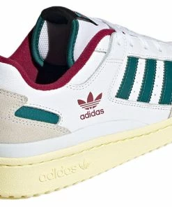 Adidas Originals Adidas Forum Low CL 'White Legacy Teal' HQ6874 -Nike shoes-shop 3 30b31ec8 3b41 4a1b a690 5106ac35acf4