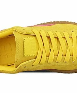 (WMNS) PUMA Fenty X Cleated Creeper 'Lemon' 366268-03 -Nike shoes-shop 3 32c7e82b 2b88 404a a85b c9b8586ec829