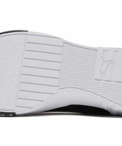 (WMNS) PUMA Cali Bold 'Black Metallic Gold' 370811-03 -Nike shoes-shop 3 3347f320 d1f8 42db 8d73 2f789ec0a0af