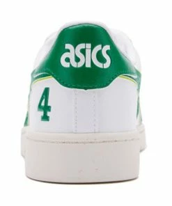 Asics Aaron Shoes White/Green 1203A061-100 -Nike shoes-shop 3 33bedf95 e133 407a b6c0 bceb34c13eea