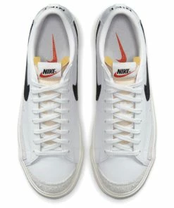 Nike Blazer Low '77 Vintage 'White Black' DA6364-101 -Nike shoes-shop 3 35c82e95 ba14 48a7 bd87 b537f7f5ee5a