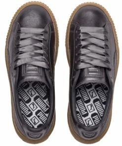 (WMNS) Puma Basket Platform Luxe 366687-01 -Nike shoes-shop 3 362a6a60 791c 4671 95f6 95301f9c821c